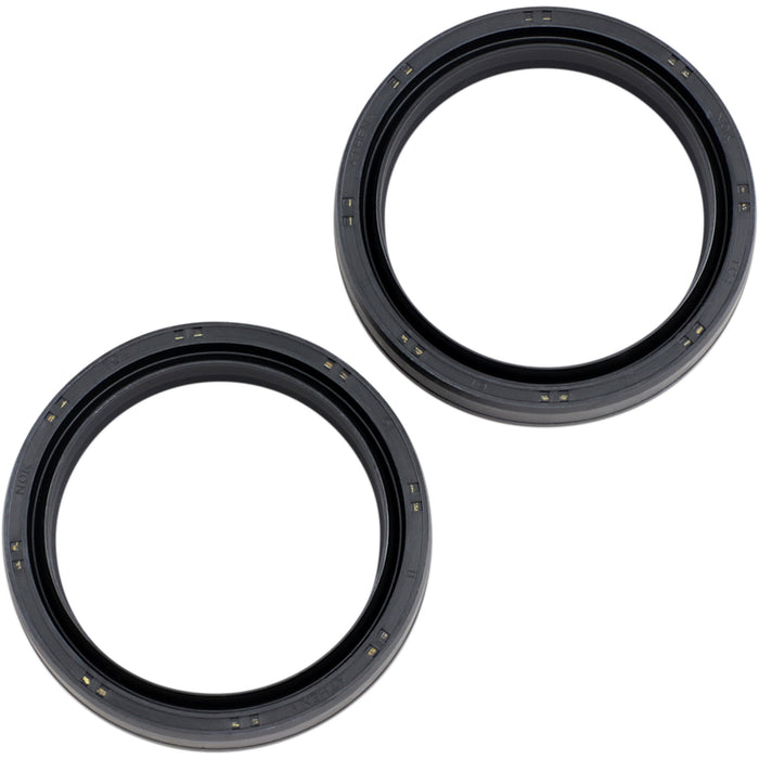 PARTS UNLIMITED 0407-0048 Front Fork Seals 48 mm id x 61 mm od x 11 mm t