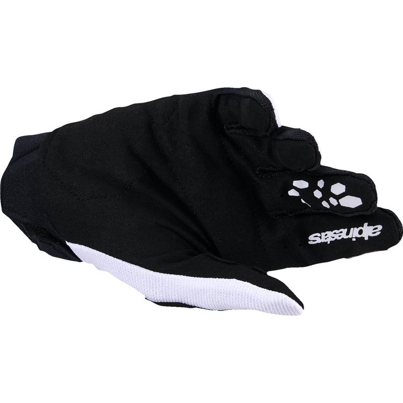 ALPINESTARS Full Bore V2 Gloves Light - Gray/Black