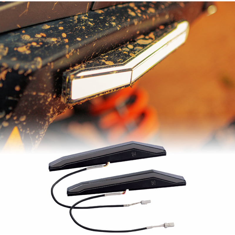 Ravek Running Light - 64-314S Polaris RZR 2020-2026