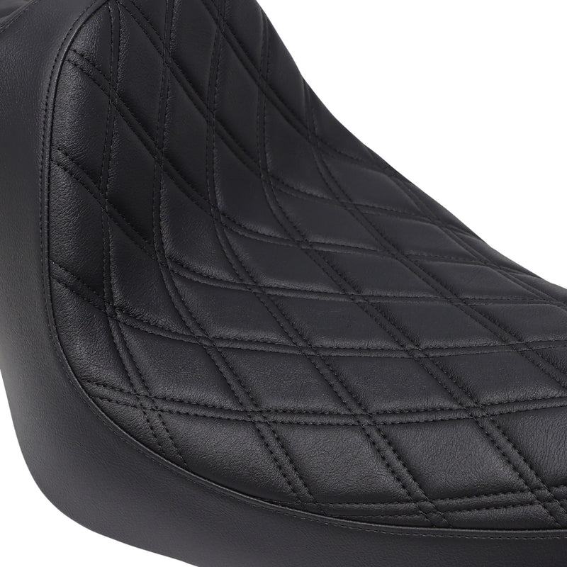Drag Specialties Predator Seat For Harley Sportster 2004-2022