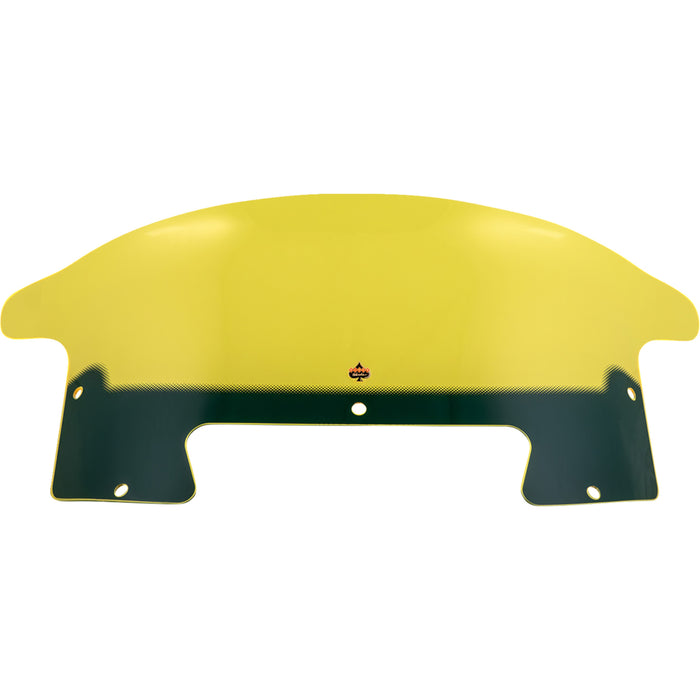 Klock Werks Ice Kolor Flare® Windshield - KWW-04-0648 For Indian Chieftain / Roadmaster 2025-2026