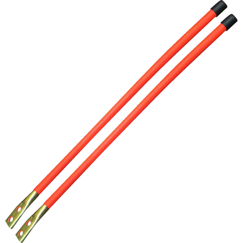 KFI PRODUCTS 4501-1090 106510 Plow Marker s - pro-poly - premium high vis
