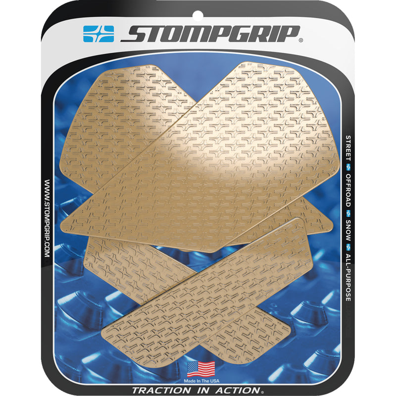 Stompgrip Sticker Kit - 55-14-0175C BMW F900XR 2020-2025