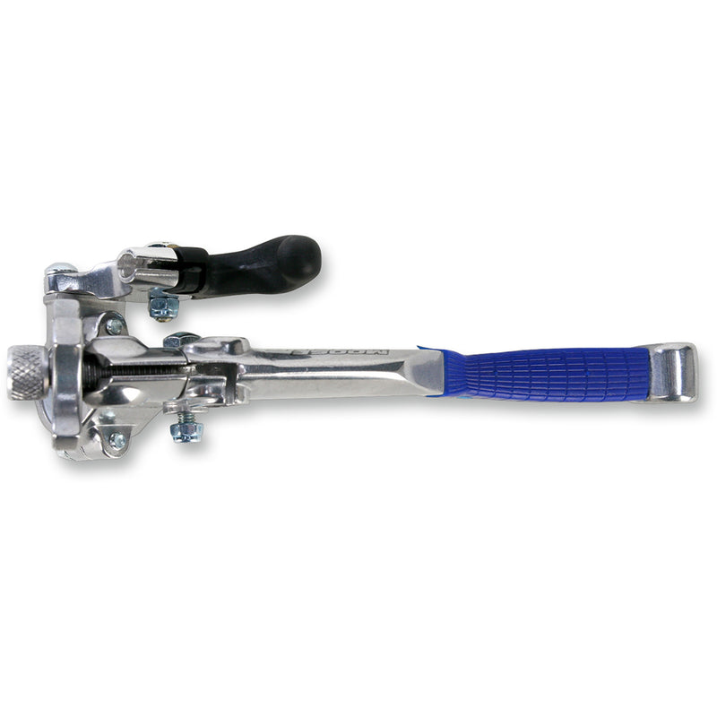MOOSE OFFROAD 0612-0281 HOO220-003 EZ3 Clutch Lever Assembly Lever Assembly - EZ3 - Standard - Hot Start - Blue