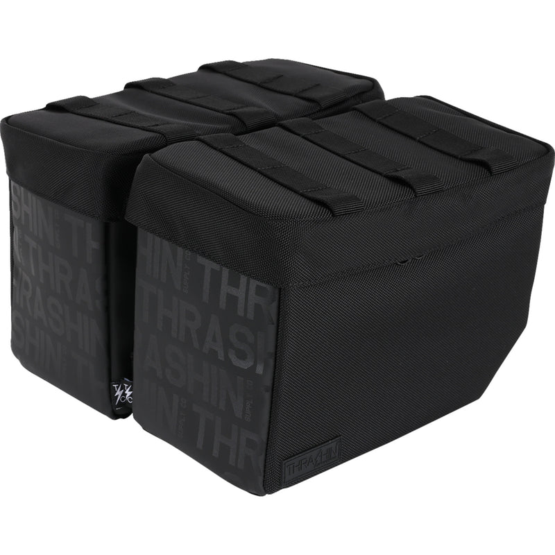 THRASHIN SUPPLY CO. 3501-2169 TSB-0020 Essential Base Saddlebags - 10 Liter