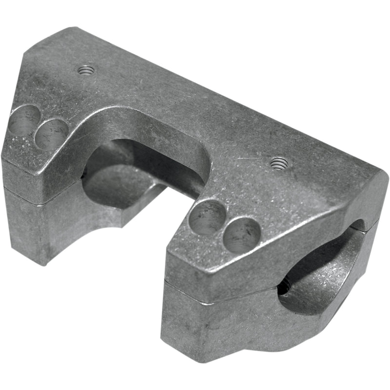LA Choppers Handlebar Clamp Set 1" - LA-7415-00 For Harley Road King 1994-2013