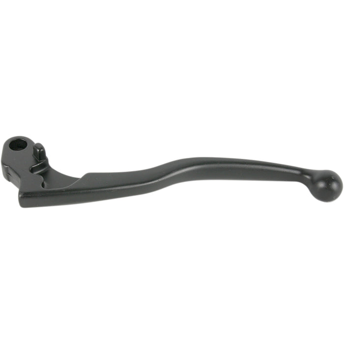 PARTS UNLIMITED 44-214 Replacement Clutch Lever — Standard Lever - Left Hand - Black
