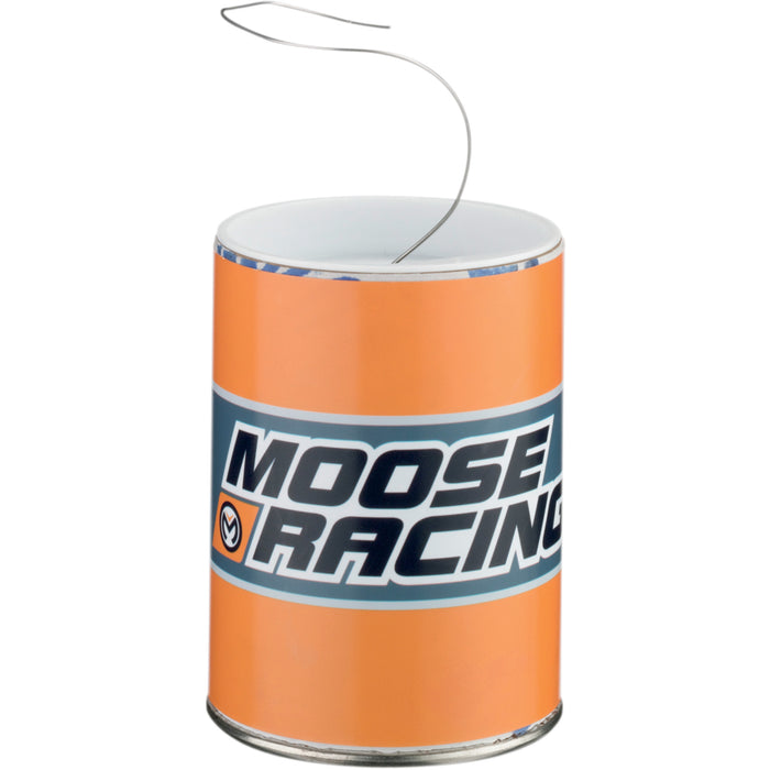 MOOSE OFFROAD 3850-0126 112-1632 Safety Wire Wire - Stainless Steel - .032" - 1lb - Can