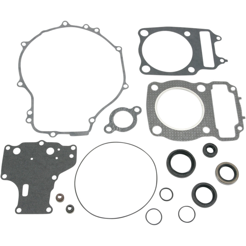 MOOSE OFFROAD M811836 811836MSE Complete Gasket and Oil Seal Kit Motor Gasket Kit with Oil Seal - Polaris