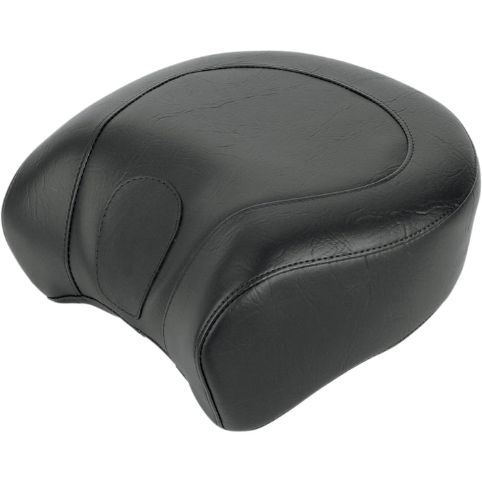 MUSTANG 0803-0309 79139 Wide Rear Seat - Smooth - Black - FXD '96-'03