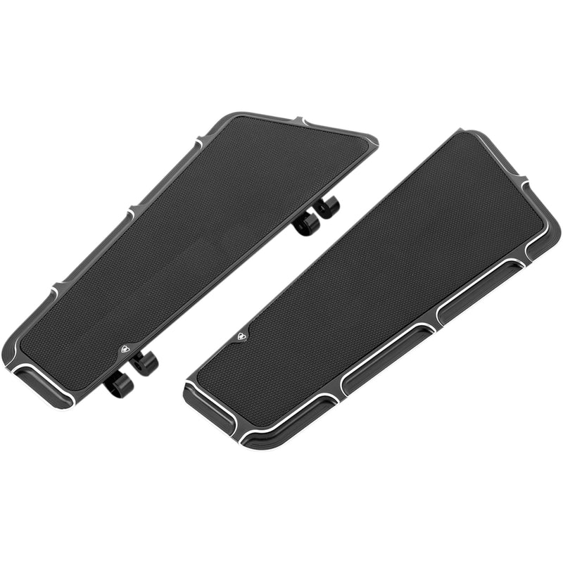 Arlen Ness Fusion Floorboard - 15-410 For Harley Motorcycles 1980-2026