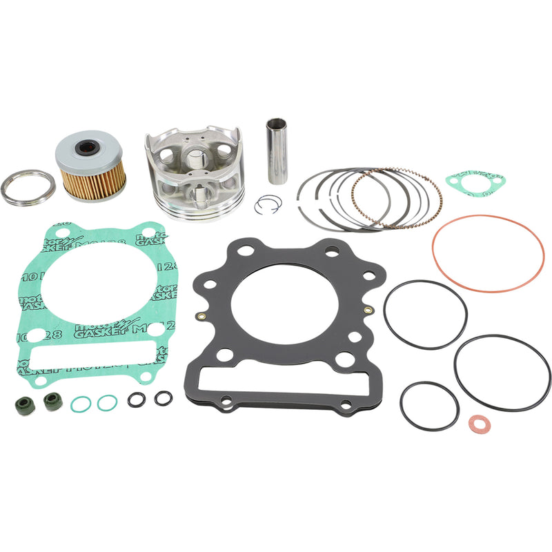 Wsm Top End Rebuild Kit - 54-223-12 Honda FourTrax / TRX300FW FourTrax 4x4 1988-2000