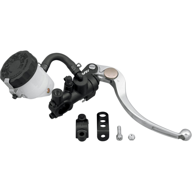 SHINDY 1731-0136 17-658 Radial Master Brake Kit 19 mm - black/silver