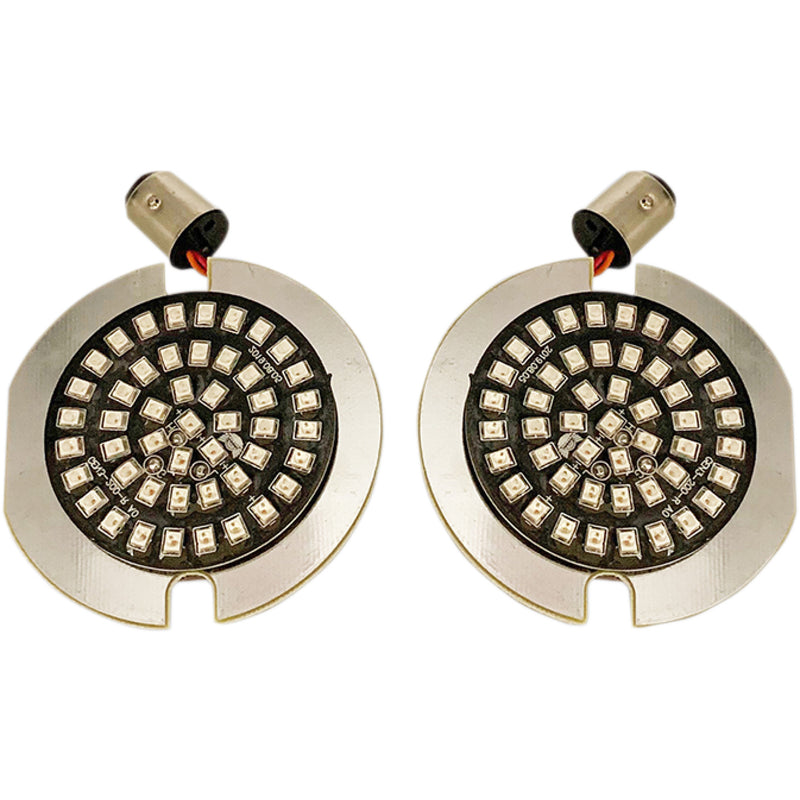 Drag Specialties Turn Signal - 2020-1814 For Harley Motorcycles 2007-2019