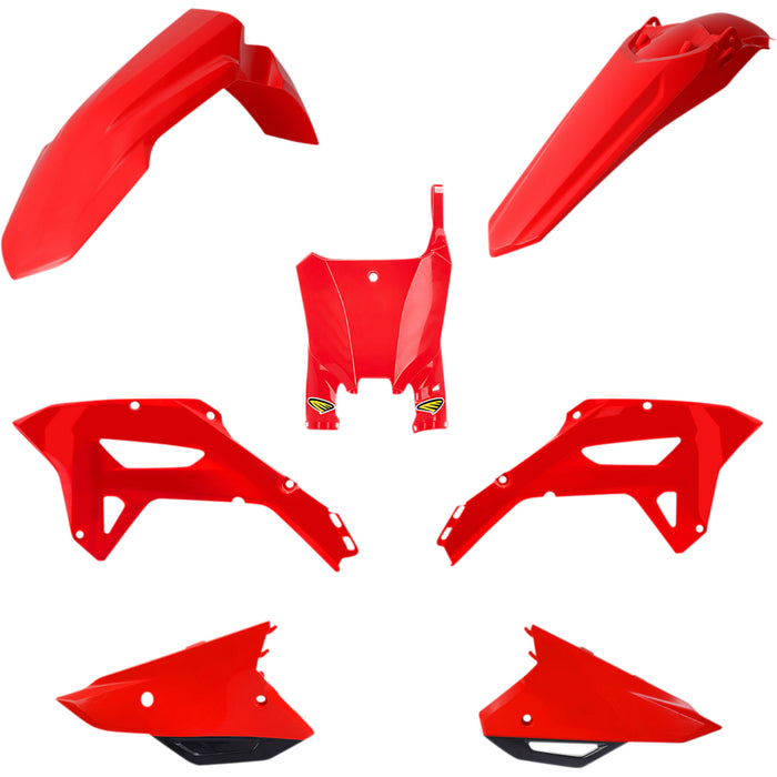 CYCRA 1403-3479 1CYC-9432-00 5 Piece Replica Body Kit oem red - crf 250rx/450rx
