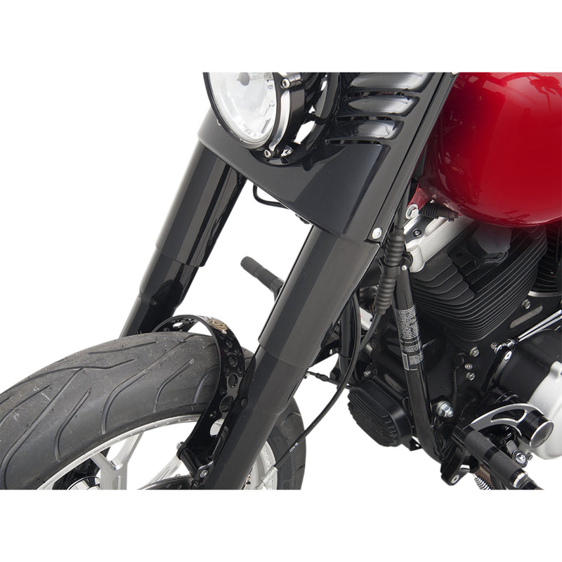 Drag Specialties Smooth Cover - 0411-0044 For Harley Motorcycles 1949-2017