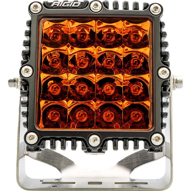 RIGID INDUSTRIES 2001-2804 244293 Q Series LED Light LED Light - Q Series - Amber