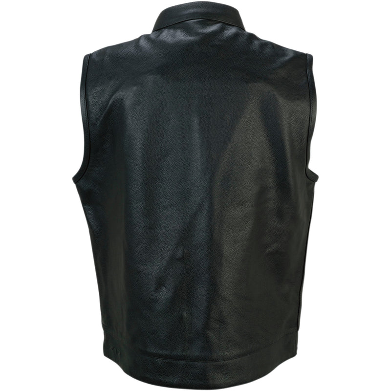 Z1R Vindicator Vest Black