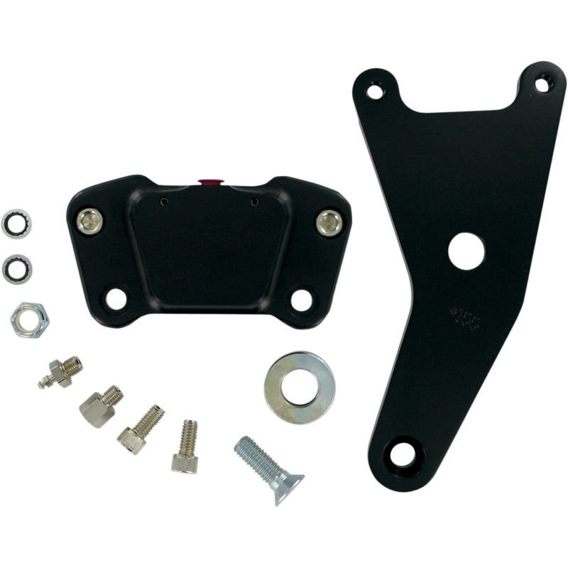 Gma Engineering By Bdl Brake Caliper - GMA-100SB For Harley Motorcycles 1973-1981