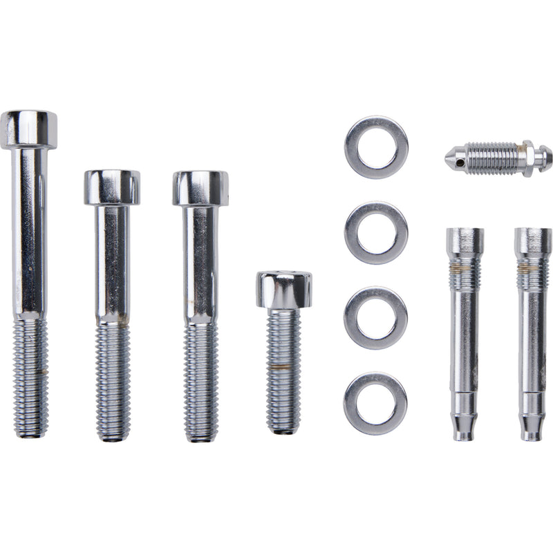 Gardner-Westcott Mounting Bolt Kit - P-80-147 For Harley Motorcycles 2000-2007