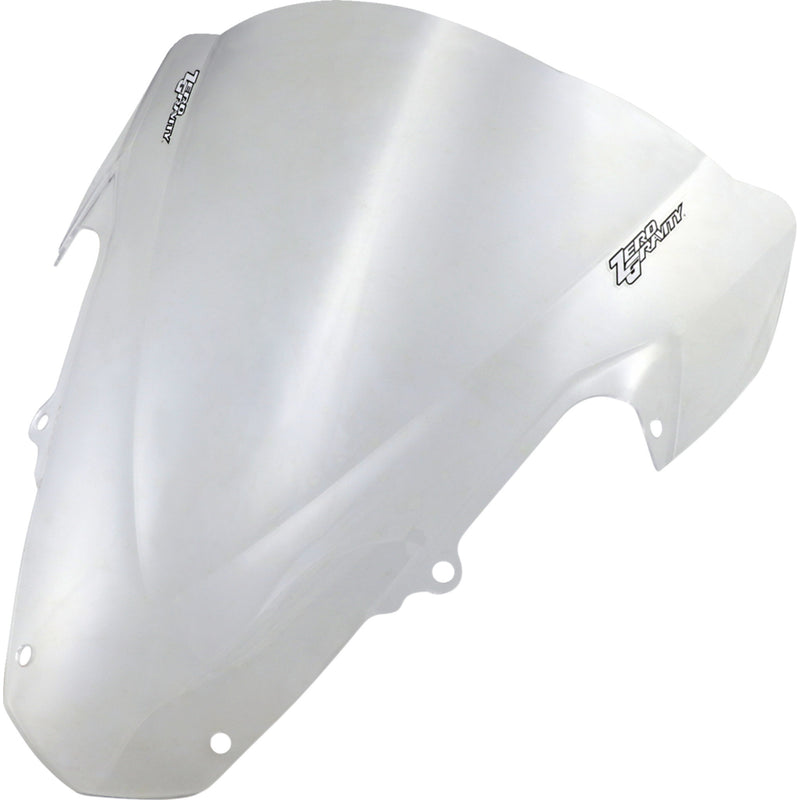 Zero Gravity Double Bubble Windshield - 16-107-01 Suzuki 1000 2003-2004