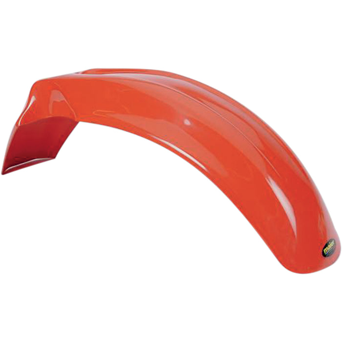 MAIER M12333 123337 Replacement Fender Replacement Front Fender - Orange