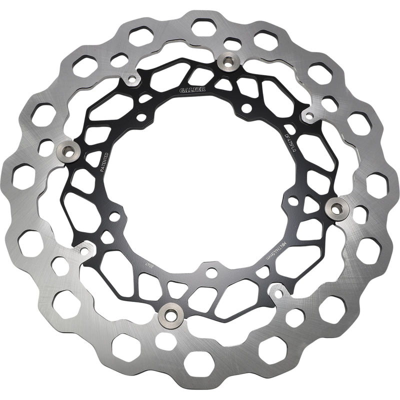 GALFER 1710-4037 DF475FLQ Cubiq™ Brake Rotor Front Rotor - Cubiq™