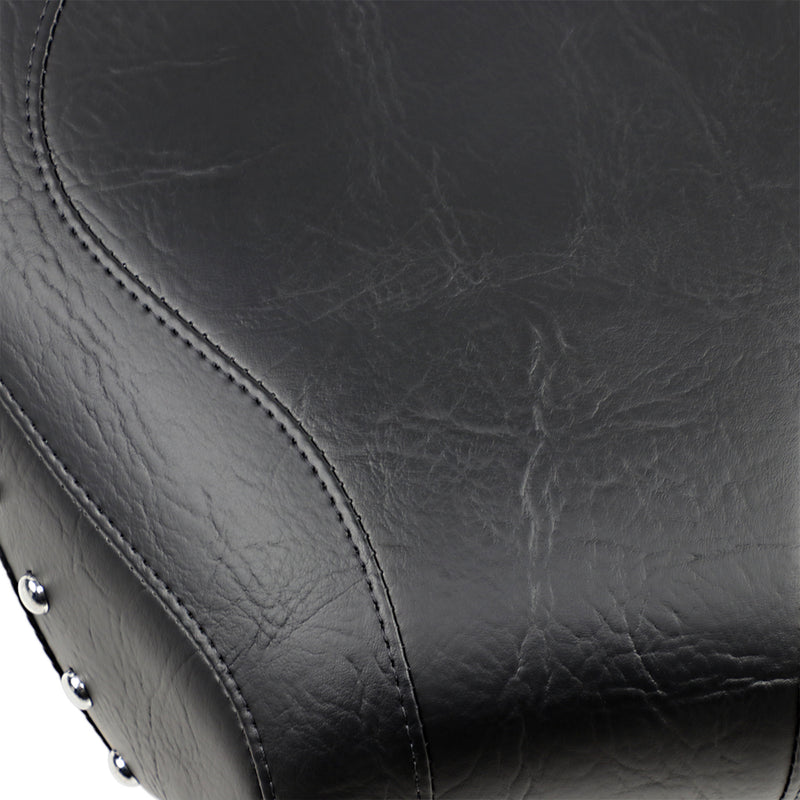 Mustang Wide Seat - 75509 For Harley Softail 1984-1999