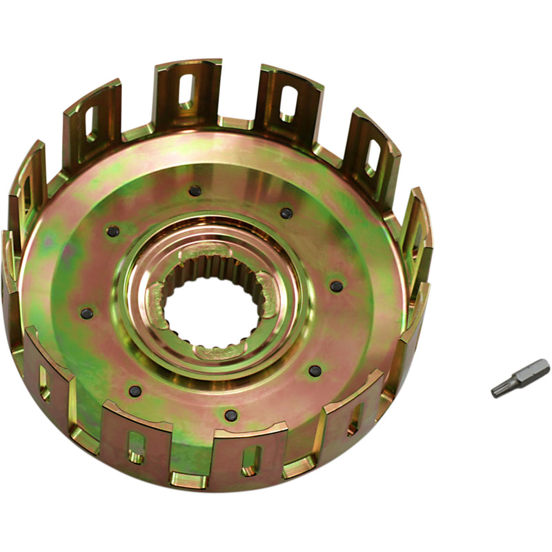 Hinson Racing Momentum Clutch Basket - HS316 Yamaha WR 450 / YZ 450 / YFZ450R 2004-2026