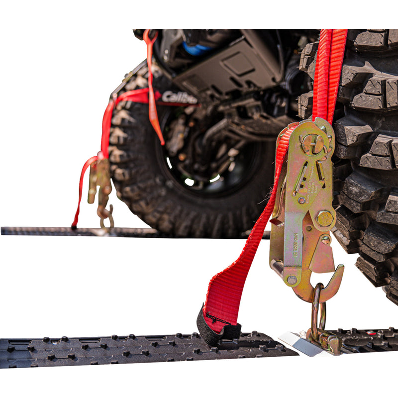 CALIBER 3920-0542 13552 Trailblazer Two-Wheel Anchor Kit Trailblazer Wheel Anchor Kit - Two-Wheel