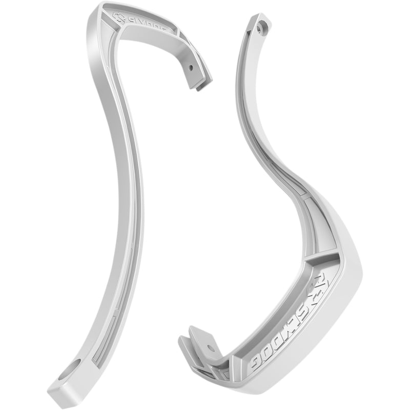 SLYDOG SKIS 4603-0229 LOPPROWHT Ski Handle pro  - white
