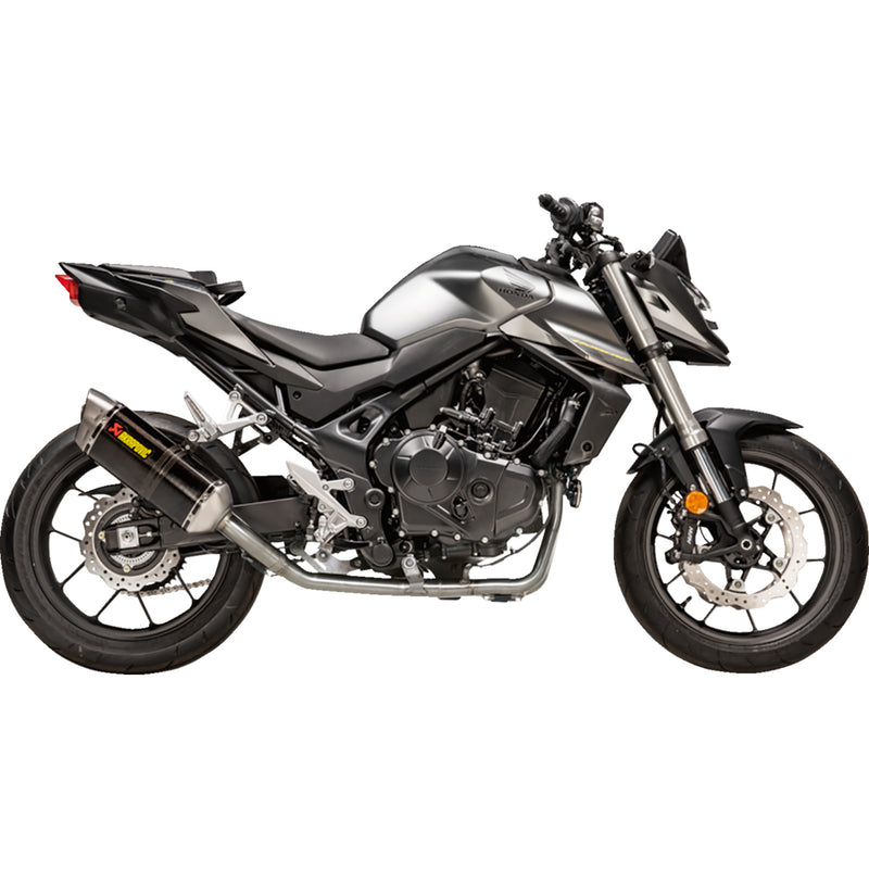 Akrapovic Head Pipe - E-H7R6 Honda Hornet 2025