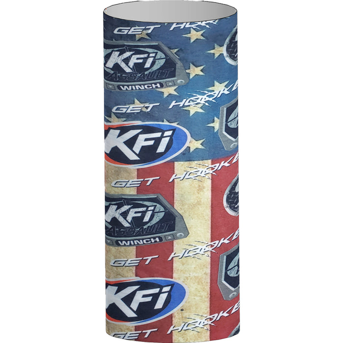 KFI PRODUCTS Face Mask with Logos