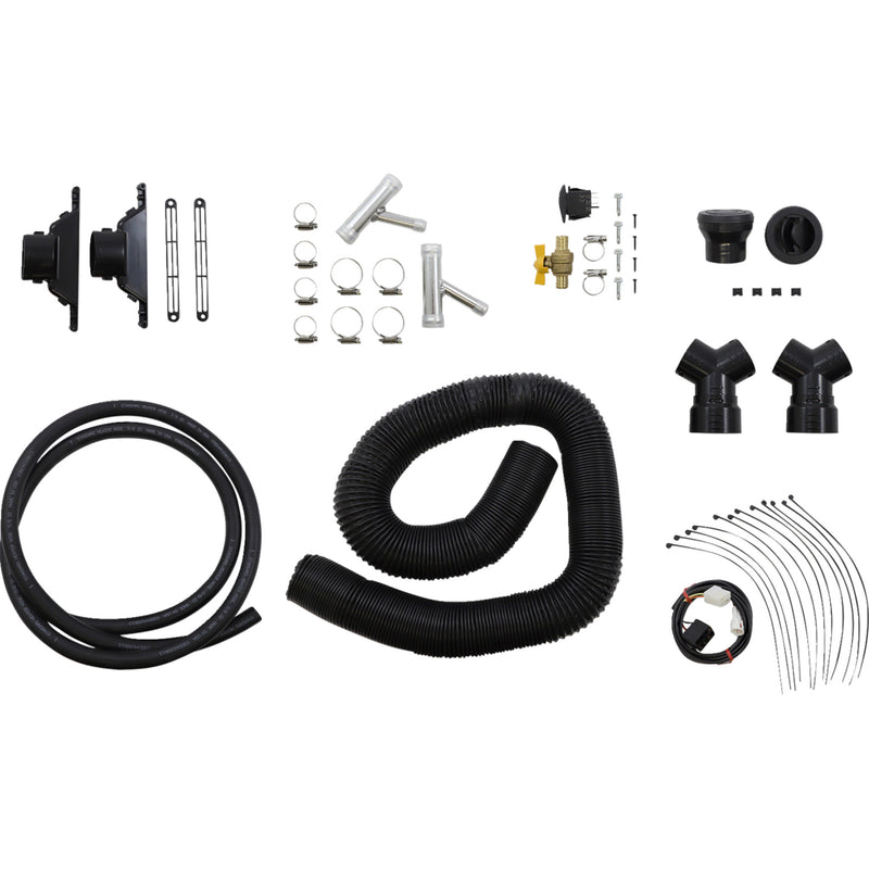 Moose Offroad Heater - Z4721 Yamaha UTVs 2021-2023