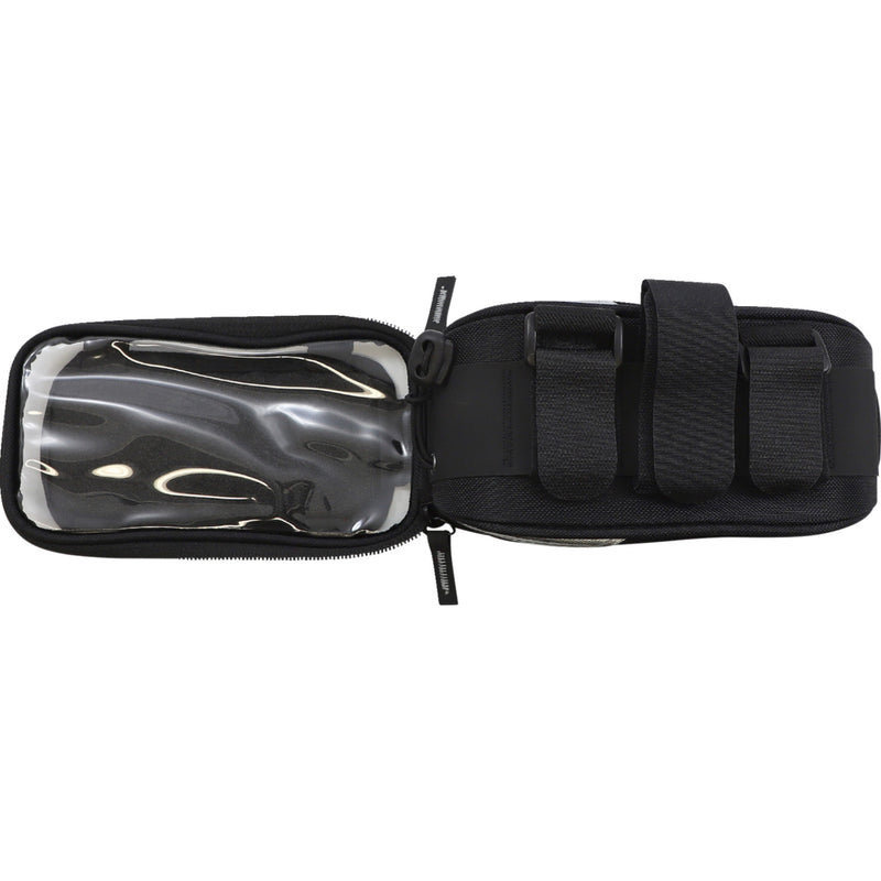 BIKASE 0603-1067 1051 Beetle 6" Top Tube Phone Case Beetle Phone Case - Stem - 6"