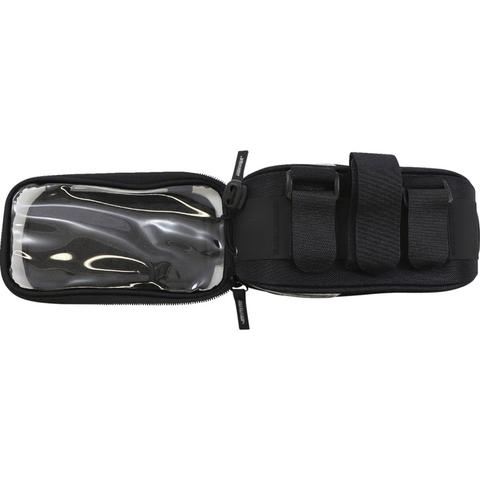 BIKASE 0603-1067 1051 Beetle 6" Top Tube Phone Case Beetle Phone Case - Stem - 6"