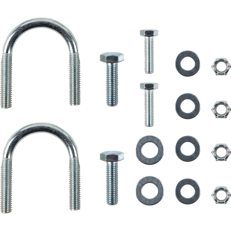 Moose Offroad RM5 Mount Plate - 4456PF Polaris General 2022-2025