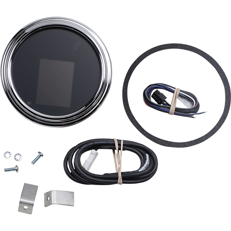 Dakota Digital MLX-2000 Gauge - MLX-2011 For Harley Motorcycles 2011-2024