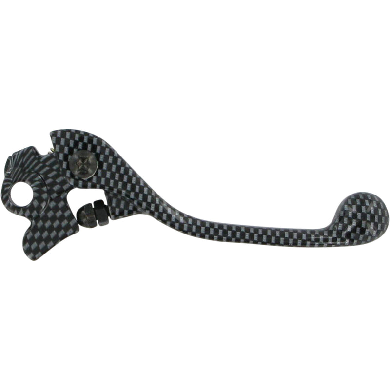 Parts Unlimited Lever - 0614-0003 For Kawasaki Dirt Bikes 1997-2021 | Yamaha Dirt Bikes 2001-2022 | Suzuki RMZ 250 2004
