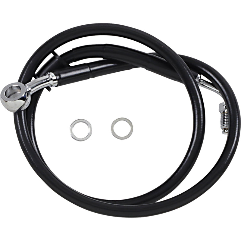 Drag Specialties Brake Line For Harley Softail 2018-2024