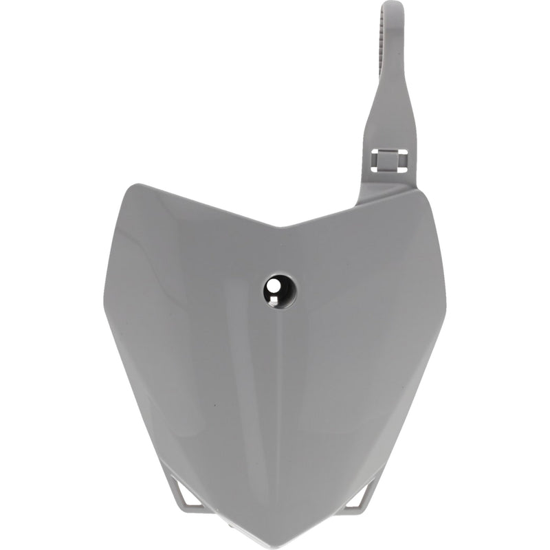 Acerbis Number Plate - 2780400011 Kawasaki 110 / 110L / 110R 2010-2025