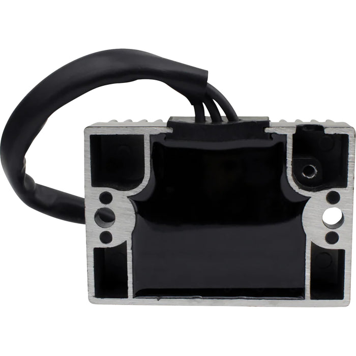 RM STATOR 2112-2019 RMS021-108812 Regulator Rectifier Regulator/Rectifier - Mosfet - Black - '94-'03 XL 883/1200