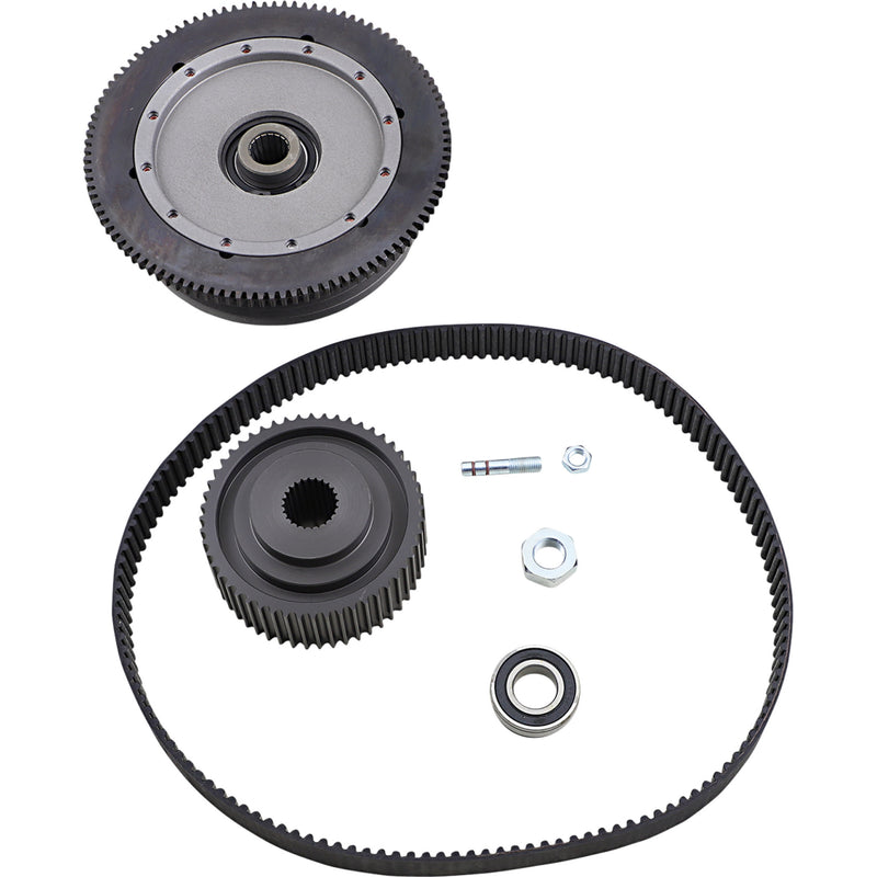 Belt Drives Ltd. Belt Drive Kit - EVB-8SL For Harley Softail 2007-2017