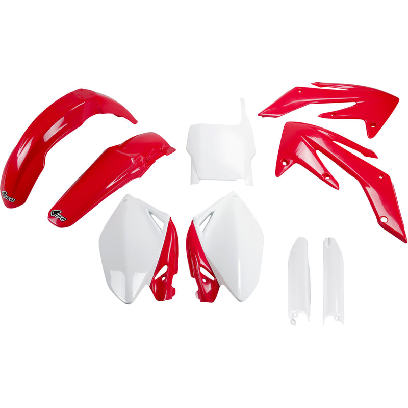 Ufo Body Kit - HOKIT105F@999 Honda CRF250R 2006-2007