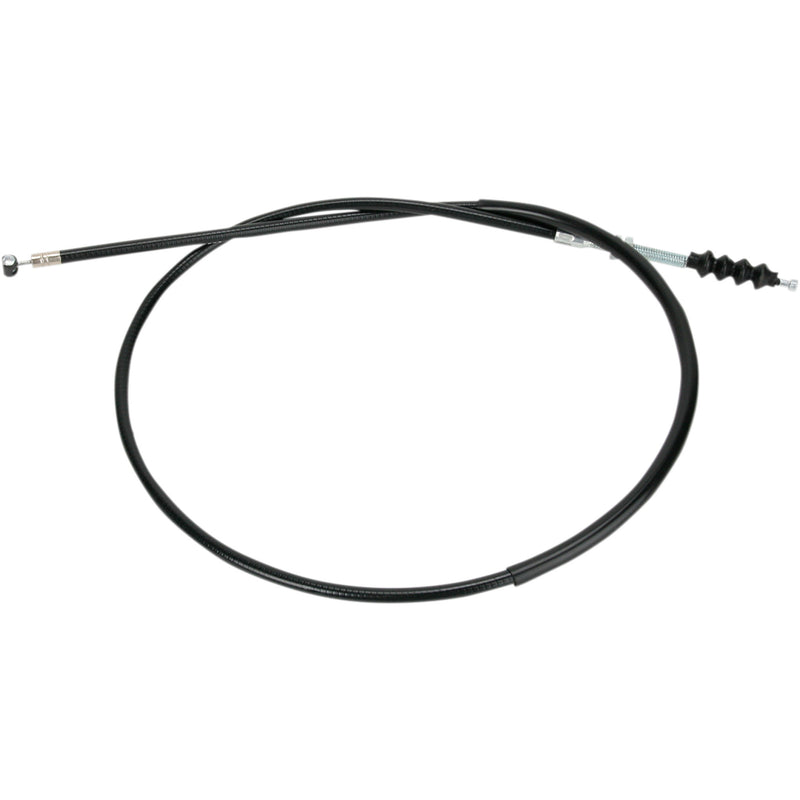 PARTS UNLIMITED K28-5537 Black Vinyl Clutch Cable honda