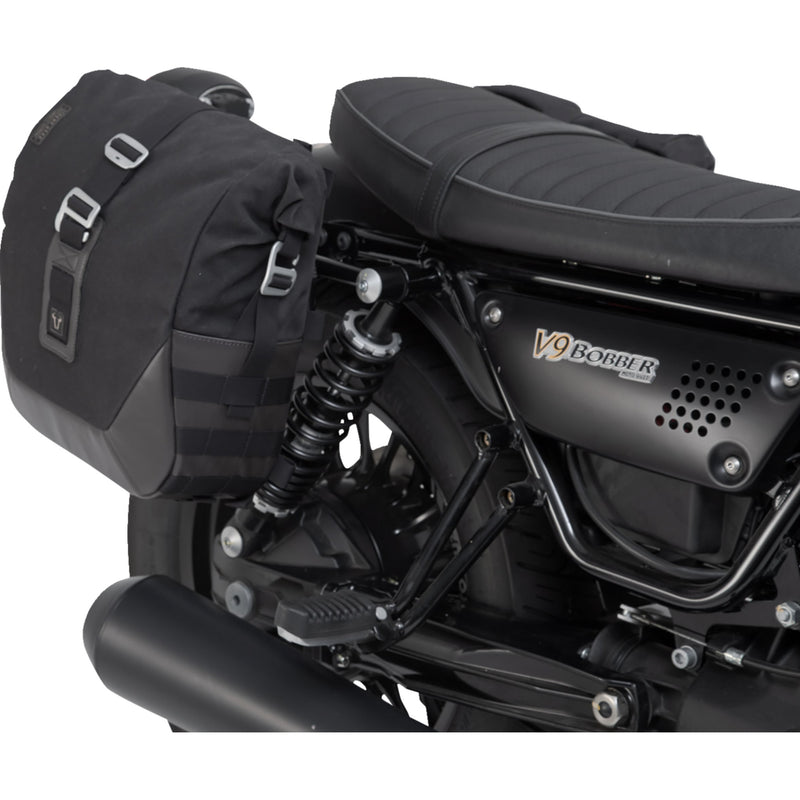 SW-MOTECH 3516-0363 BC.HTA.00.301.30000 PRO Travelbag Tail Bag 65 liter - black/anthracite