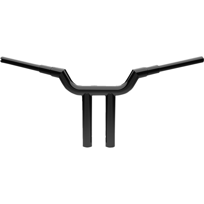 LA CHOPPERS 0601-6276 LA-7344-12B Valley T-Bar - Handlebar - Valley - T-Bar - 12" - Black