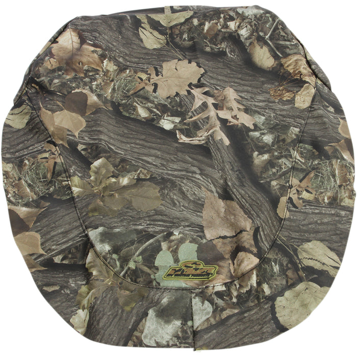MOOSE OFFROAD 0821-2616 CAN40006-AUT OE Replacement-Style Seat Cover — Hidden Creek Autumn Seat Cover - Camo - Can-Am