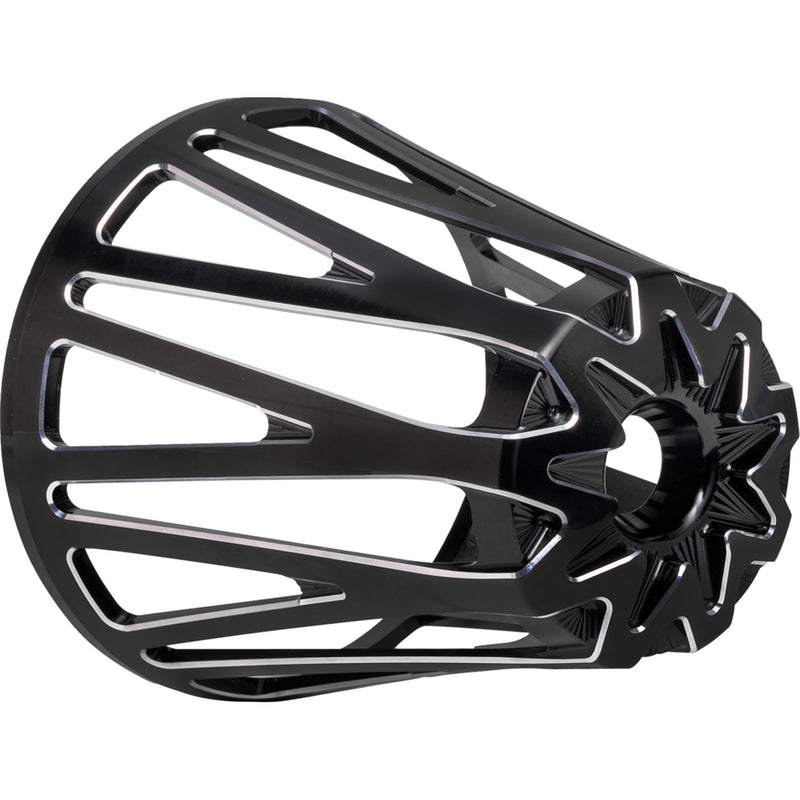 ARLEN NESS 1014-0331 600-095 Monster Sucker Air Cleaner Cover - Crossfire - Black