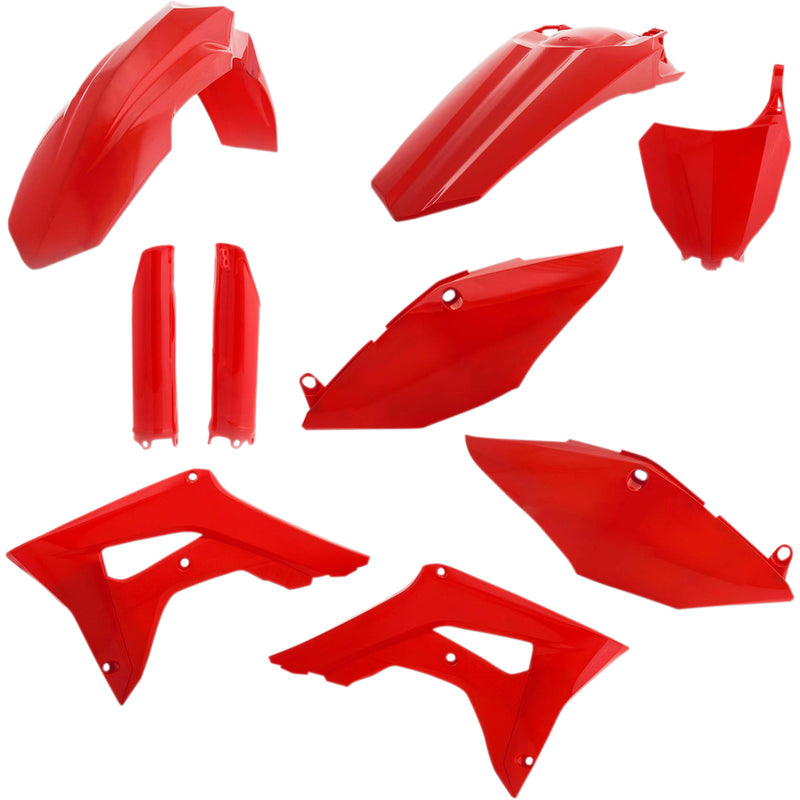Acerbis Body Kit - 2630700227 Honda CRF450R / CRF250R 2017-2018
